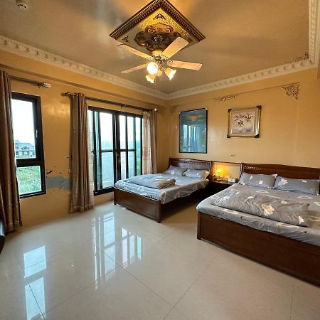 Tou Cheng Whale Watching Homestay Toucheng Luaran gambar