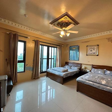 Tou Cheng Whale Watching Homestay Toucheng Luaran gambar