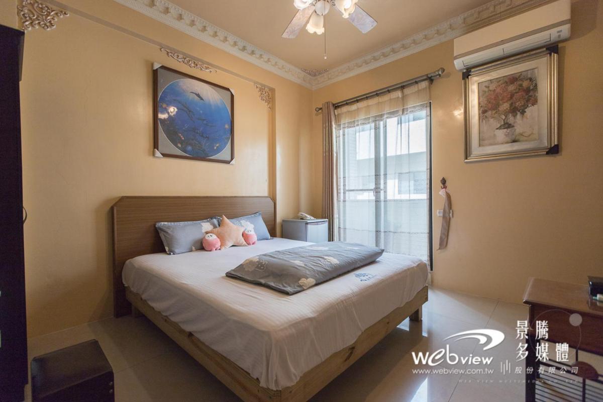 Tou Cheng Whale Watching Homestay Toucheng Luaran gambar