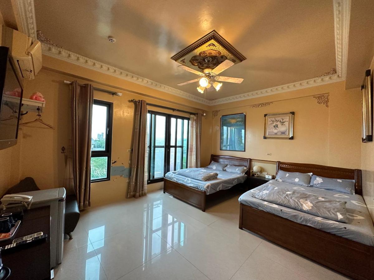 Tou Cheng Whale Watching Homestay Toucheng Luaran gambar