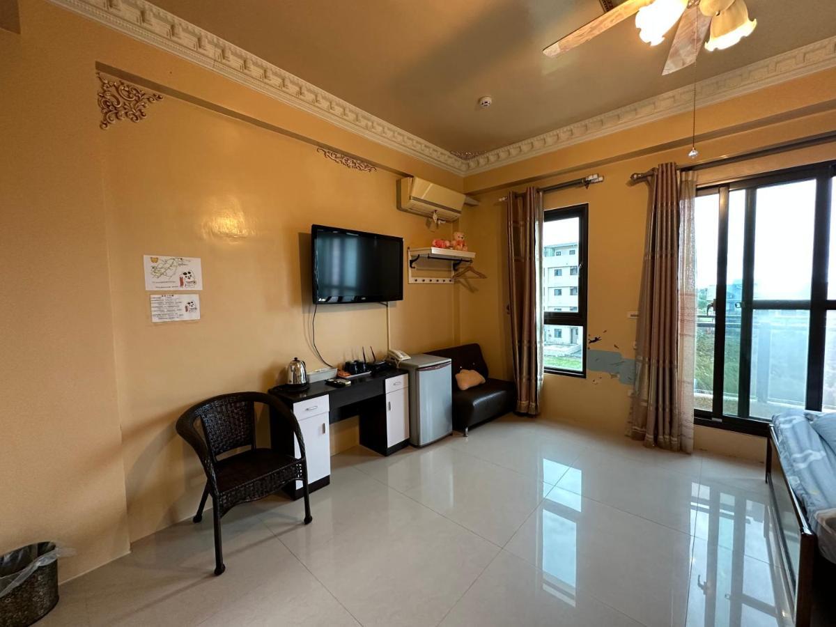 Tou Cheng Whale Watching Homestay Toucheng Luaran gambar