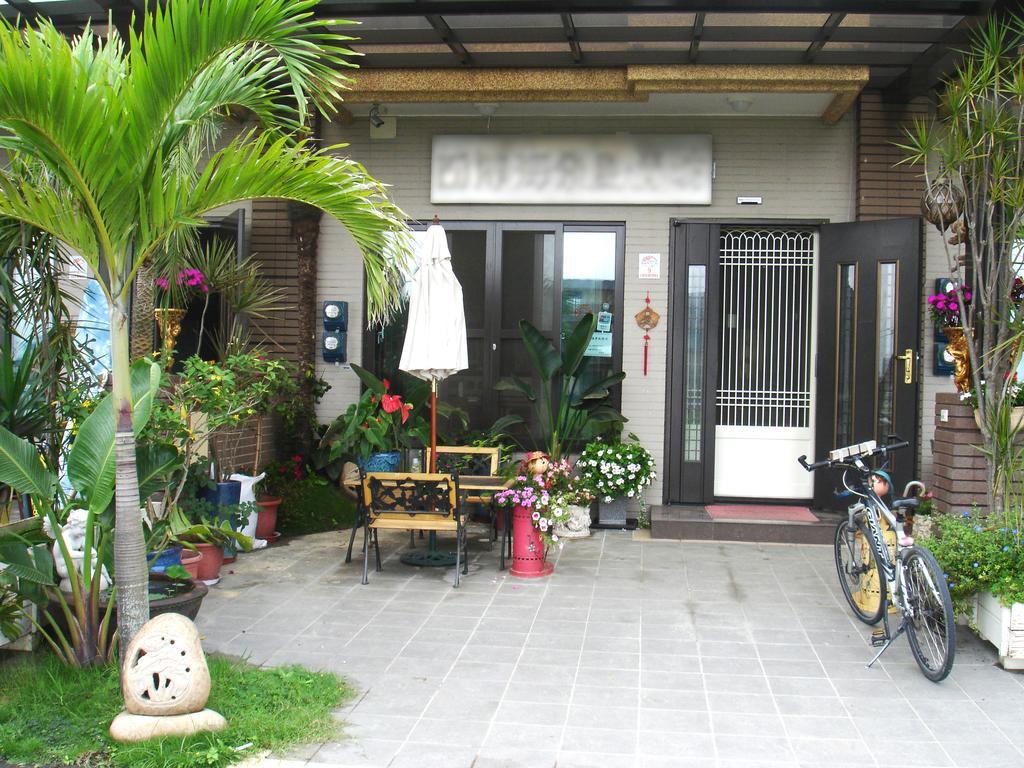 Tou Cheng Whale Watching Homestay Toucheng Luaran gambar