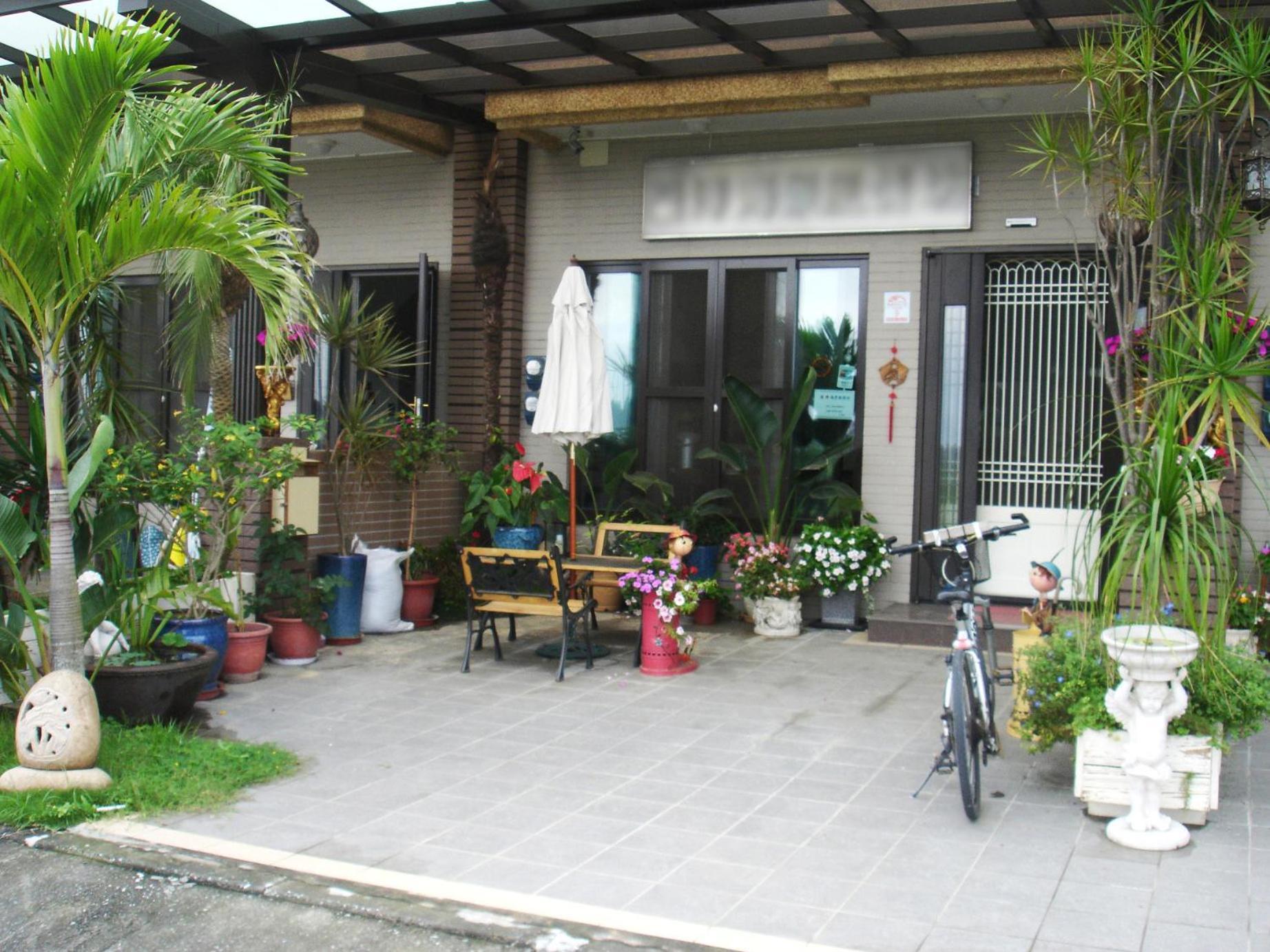 Tou Cheng Whale Watching Homestay Toucheng Luaran gambar