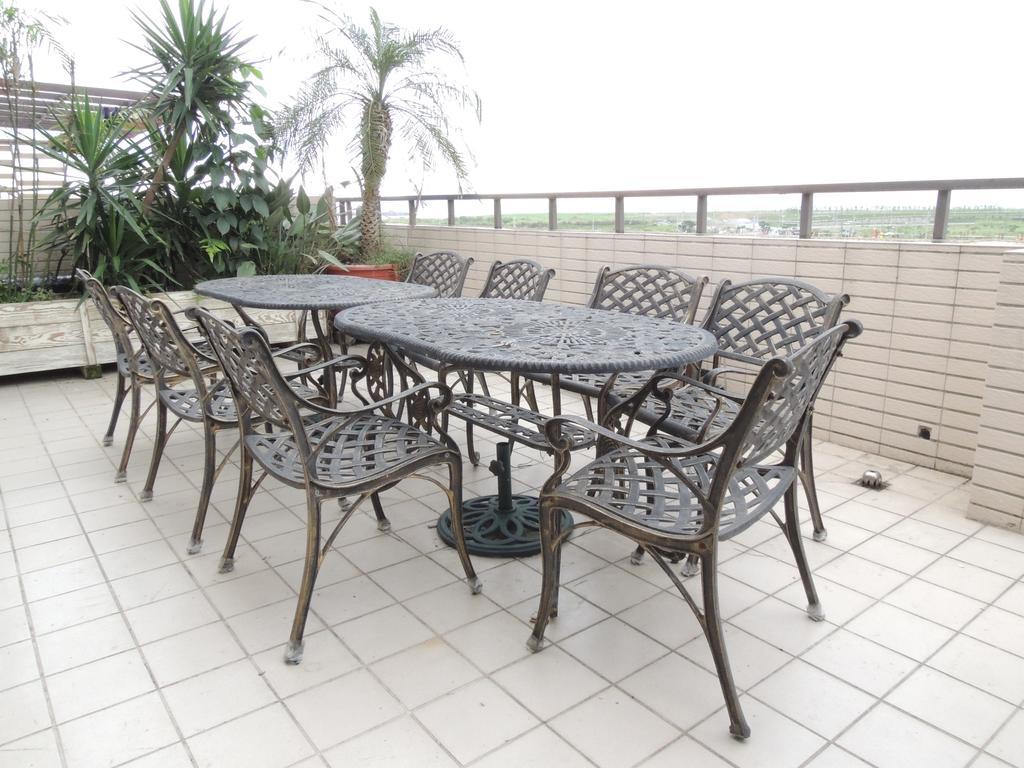 Tou Cheng Whale Watching Homestay Toucheng Luaran gambar