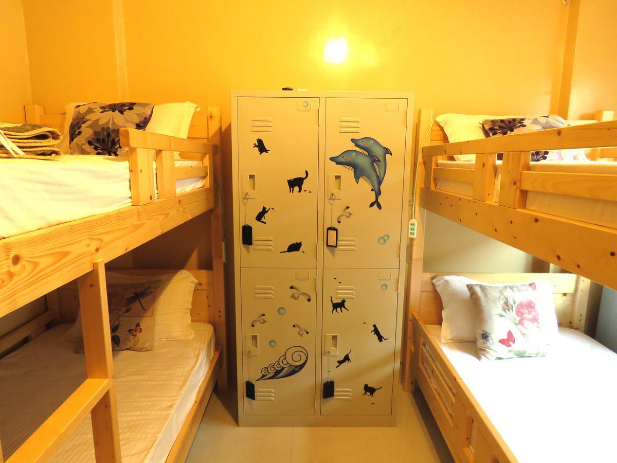 Tou Cheng Whale Watching Homestay Toucheng Luaran gambar