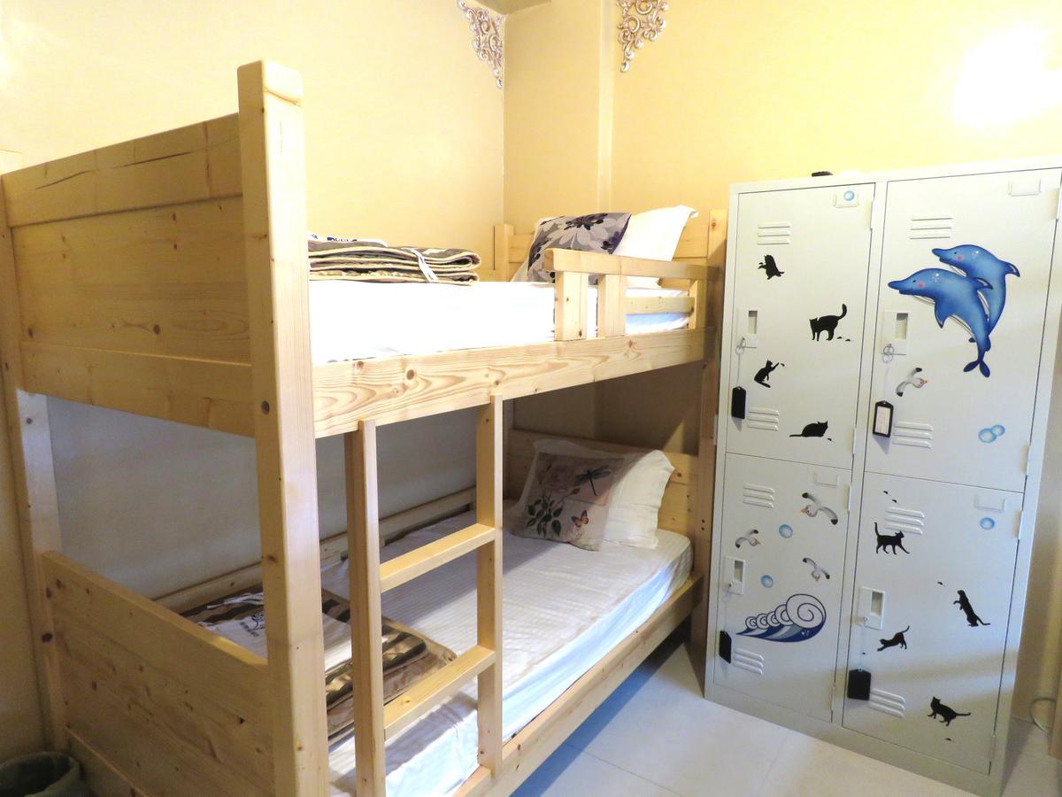 Tou Cheng Whale Watching Homestay Toucheng Luaran gambar