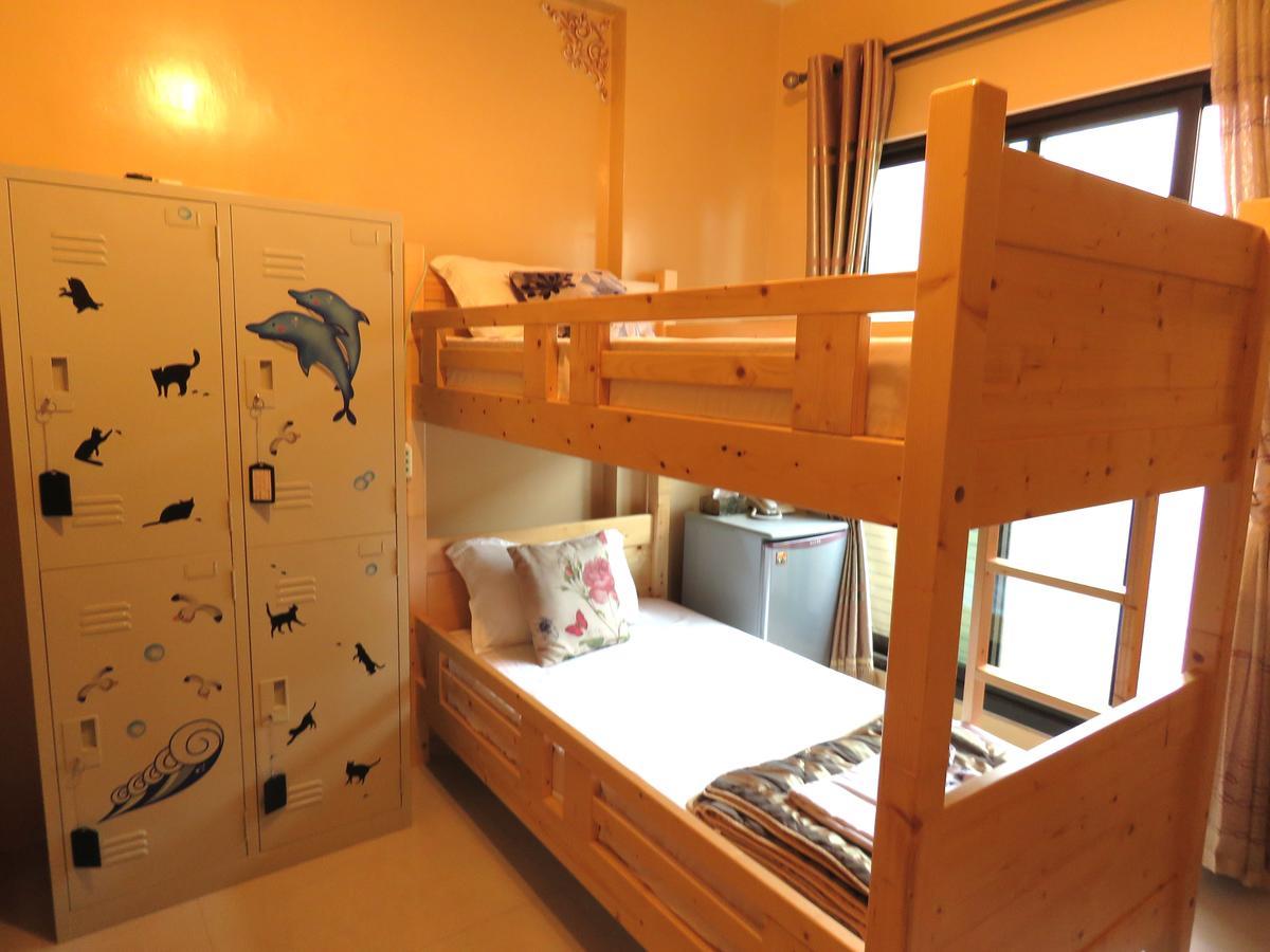 Tou Cheng Whale Watching Homestay Toucheng Luaran gambar